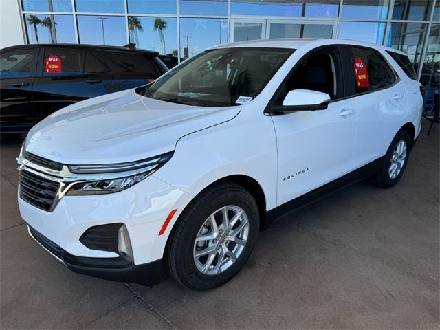 2024 Chevrolet Equinox Vehicle Photo in LAS VEGAS, NV 89118-3267