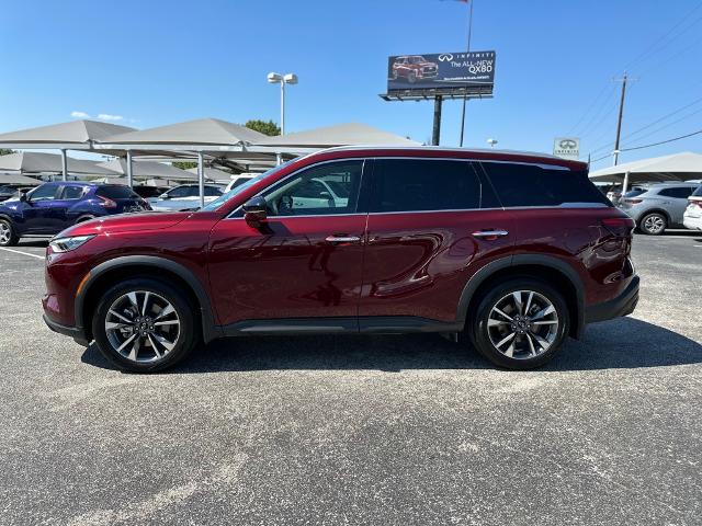 2023 INFINITI QX60 Vehicle Photo in San Antonio, TX 78230