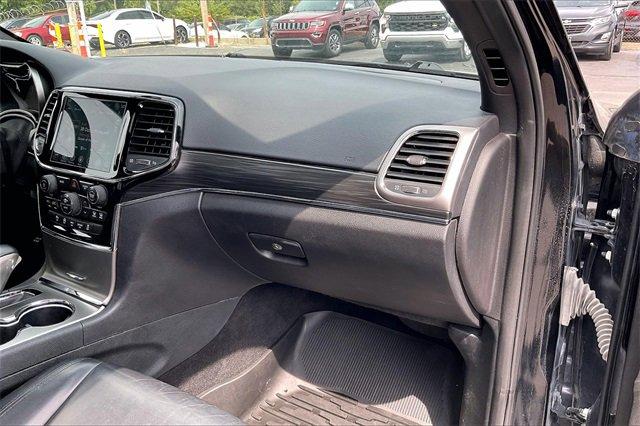 2020 Jeep Grand Cherokee Vehicle Photo in INDEPENDENCE, MO 64055-1314