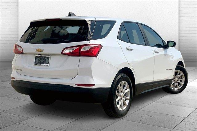 2021 Chevrolet Equinox Vehicle Photo in TOPEKA, KS 66609-0000