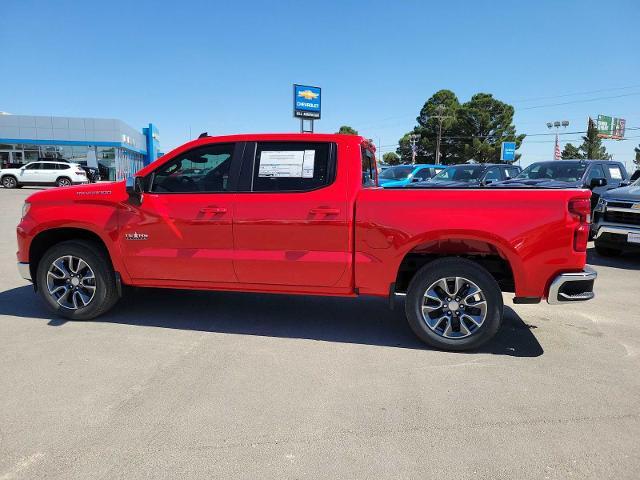 2025 Chevrolet Silverado 1500 Vehicle Photo in MIDLAND, TX 79703-7718