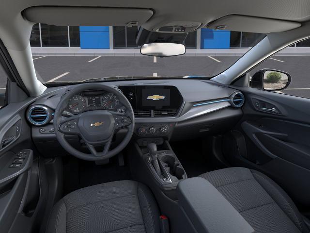 2024 Chevrolet Trax Vehicle Photo in LAS VEGAS, NV 89118-3267