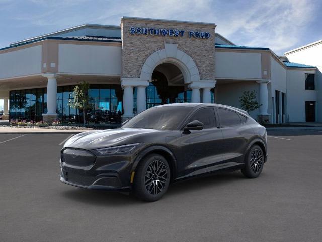 2024 Ford Mustang Mach-E Vehicle Photo in Weatherford, TX 76087-8771