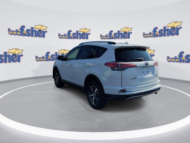 2017 Toyota RAV4 Vehicle Photo in READING, PA 19605-1203