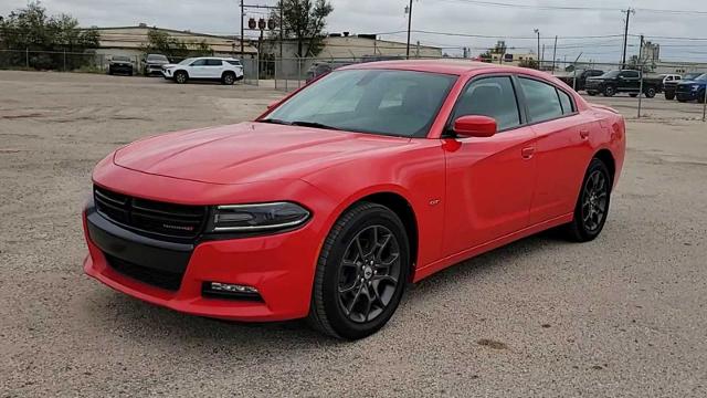 2018 Dodge Charger Vehicle Photo in MIDLAND, TX 79703-7718