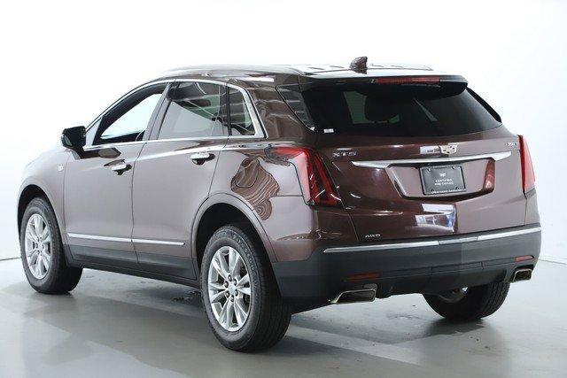 2022 Cadillac XT5 Vehicle Photo in BEACHWOOD, OH 44122-4298