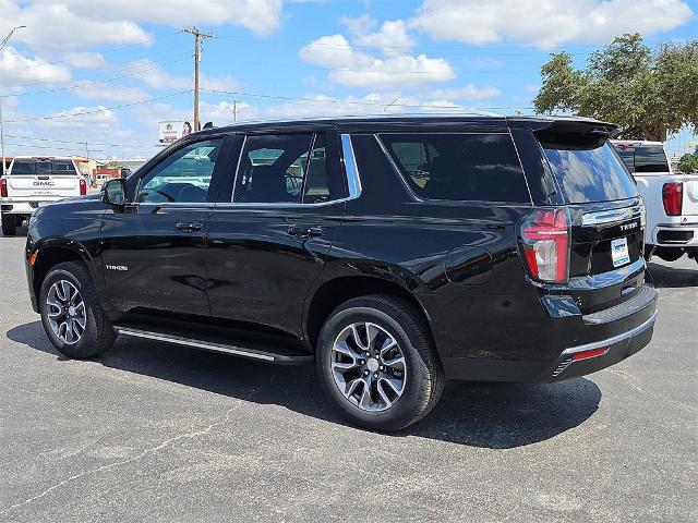 2024 Chevrolet Tahoe Vehicle Photo in EASTLAND, TX 76448-3020