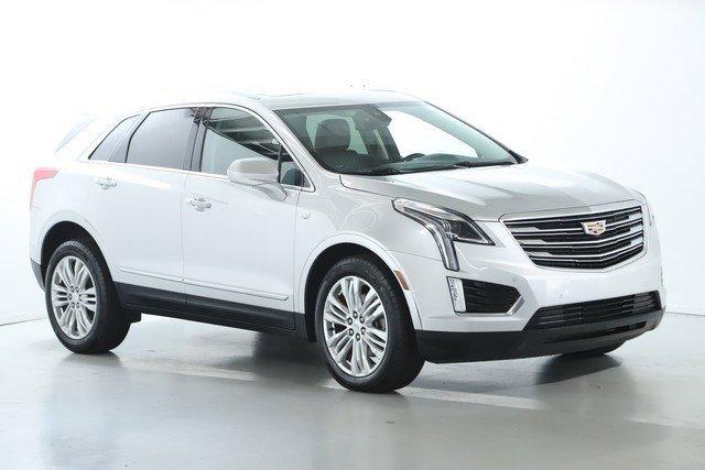 2019 Cadillac XT5 Vehicle Photo in BEACHWOOD, OH 44122-4298