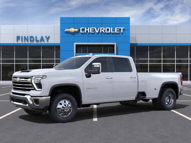 2024 Chevrolet Silverado 3500 HD Vehicle Photo in LAS VEGAS, NV 89118-3267