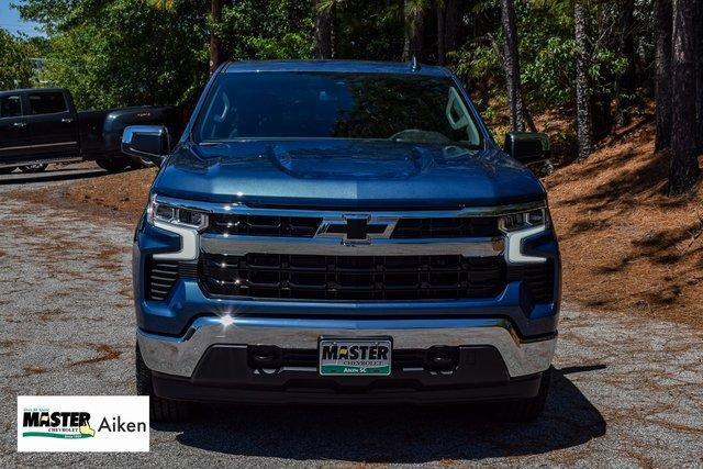 2024 Chevrolet Silverado 1500 Vehicle Photo in AIKEN, SC 29801-6313