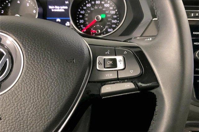 2020 Volkswagen Tiguan Vehicle Photo in INDEPENDENCE, MO 64055-1314