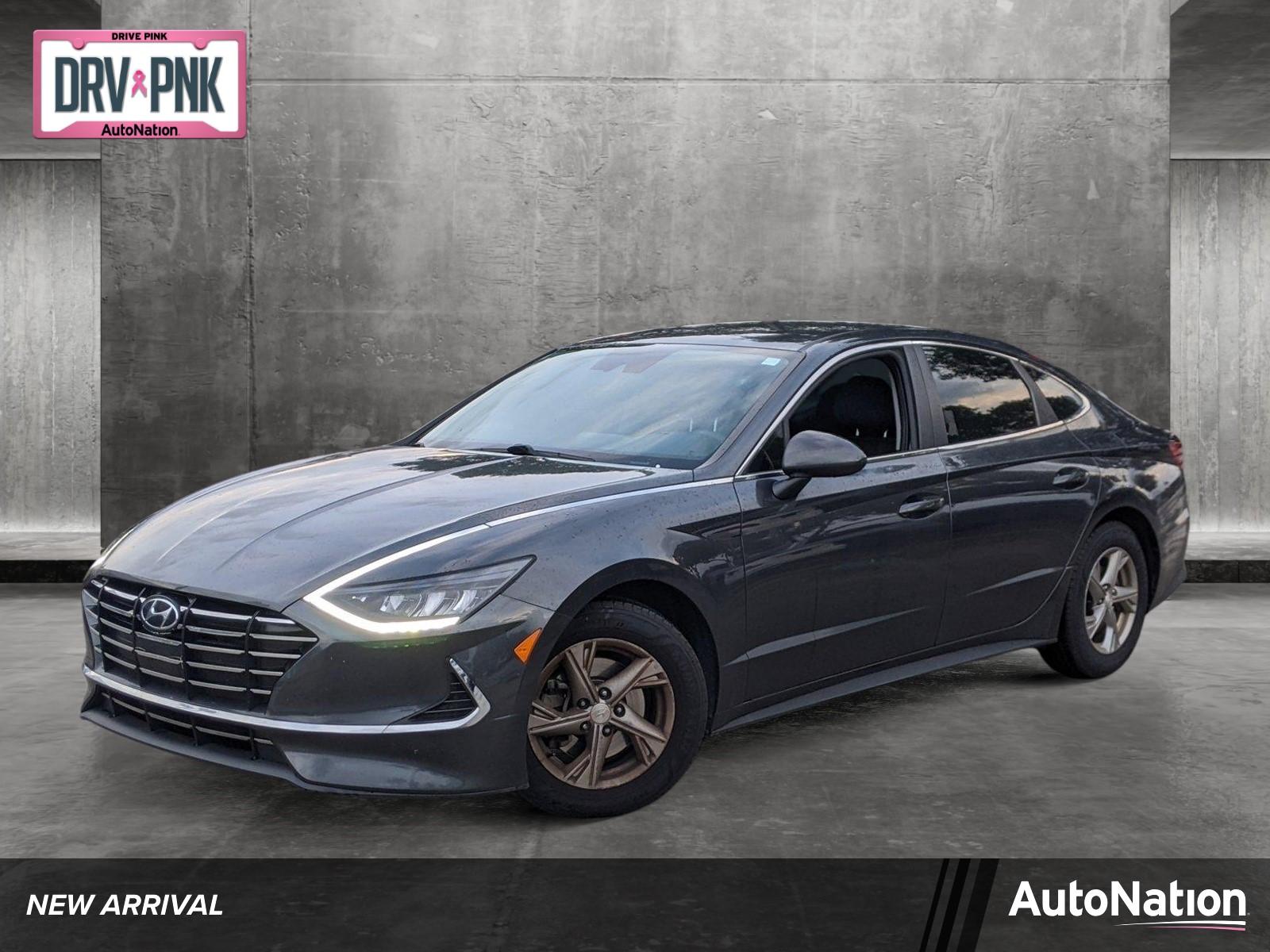 2020 Hyundai Sonata Vehicle Photo in PEMBROKE PINES, FL 33024-6534