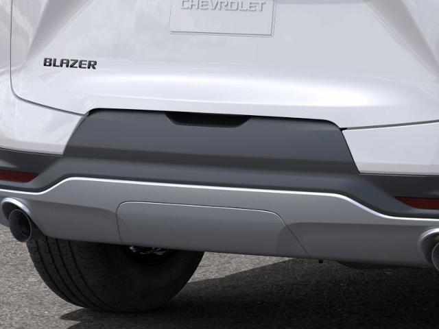 2025 Chevrolet Blazer Vehicle Photo in BEAUFORT, SC 29906-4218