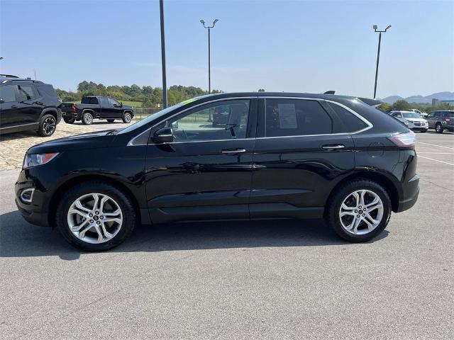 2017 Ford Edge Vehicle Photo in ALCOA, TN 37701-3235