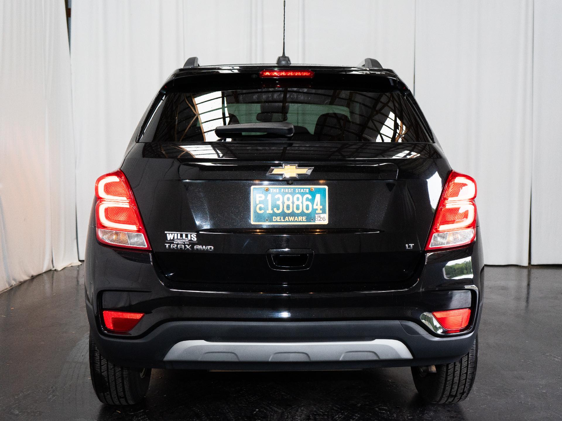 2017 Chevrolet Trax Vehicle Photo in SMYRNA, DE 19977-2874