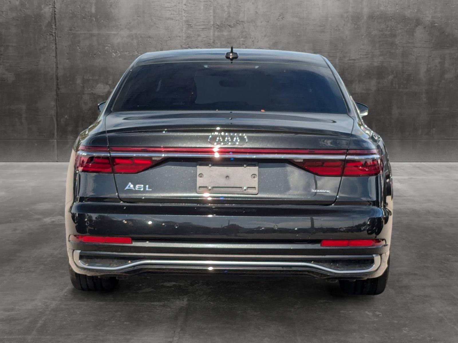 2023 Audi A8 Vehicle Photo in St. Petersburg, FL 33713