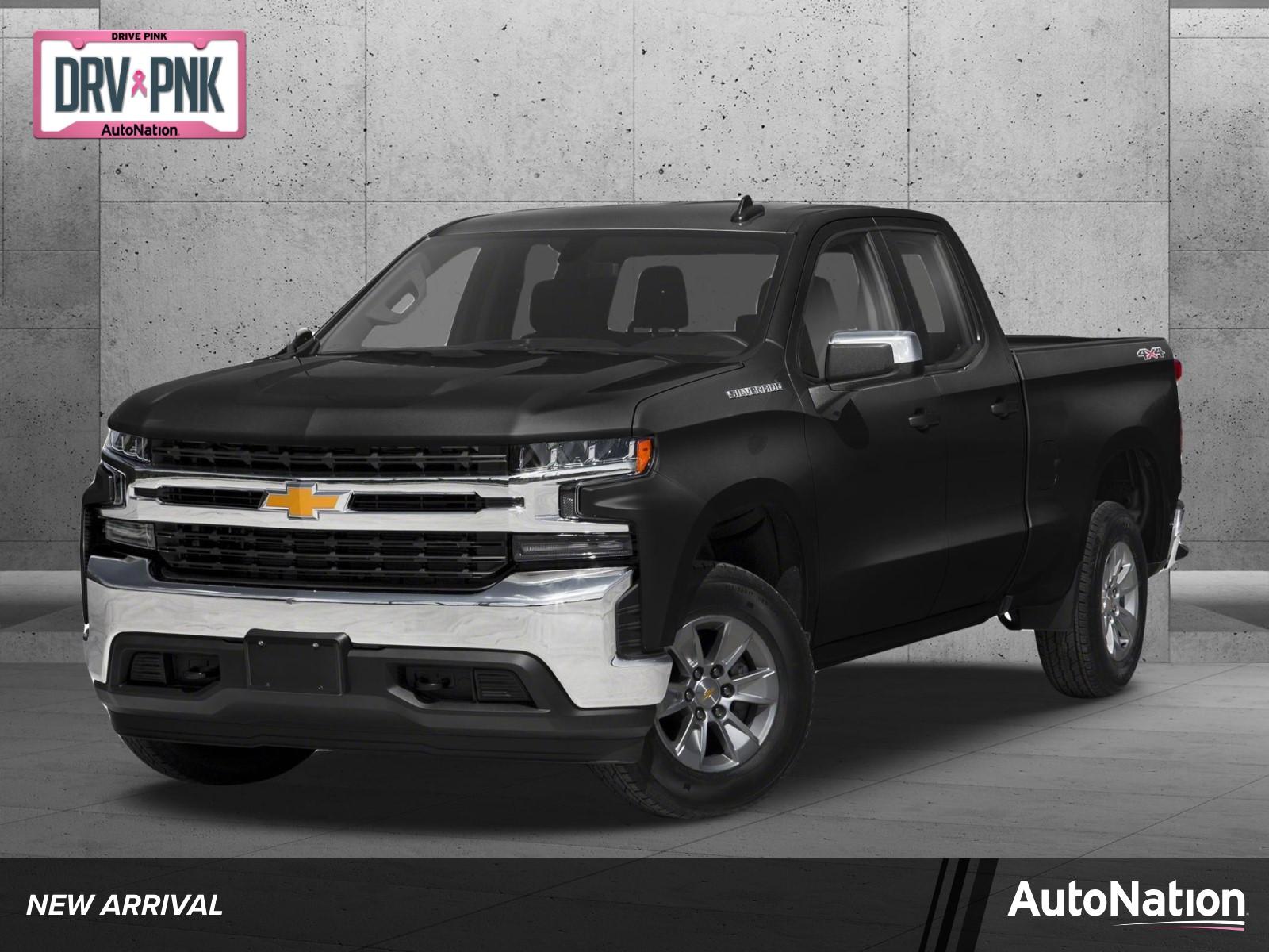 2020 Chevrolet Silverado 1500 Vehicle Photo in ORLANDO, FL 32808-7998