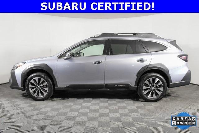 2023 Subaru Outback Vehicle Photo in Puyallup, WA 98371