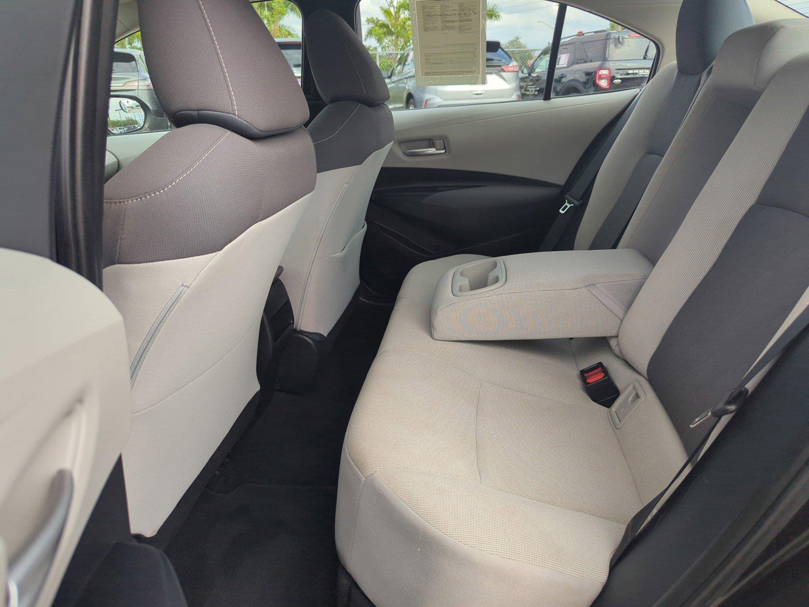 2020 Toyota Corolla Vehicle Photo in Margate, FL 33063