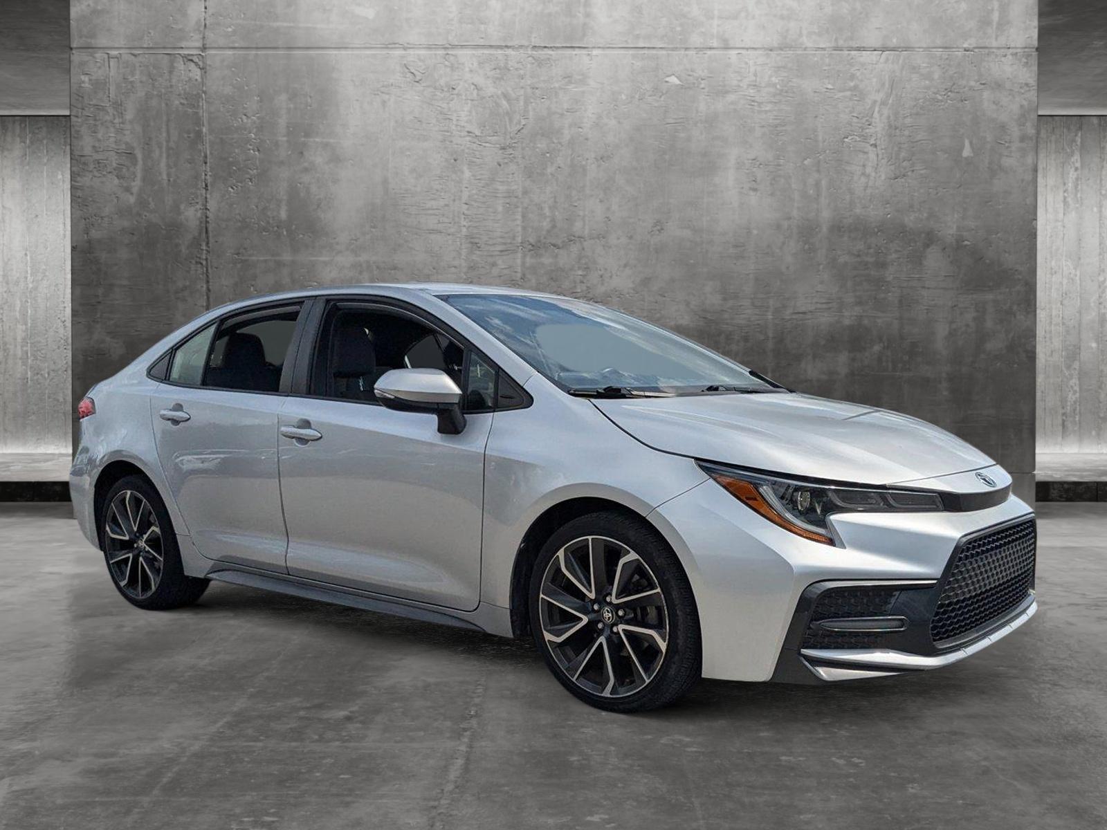 2020 Toyota Corolla Vehicle Photo in Winter Park, FL 32792