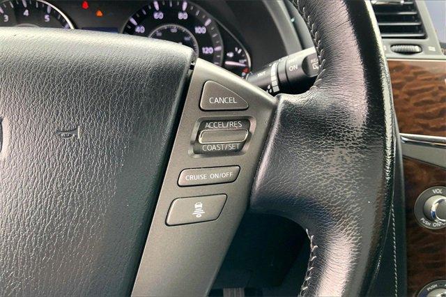 2019 Nissan Armada Vehicle Photo in KANSAS CITY, MO 64114-4502