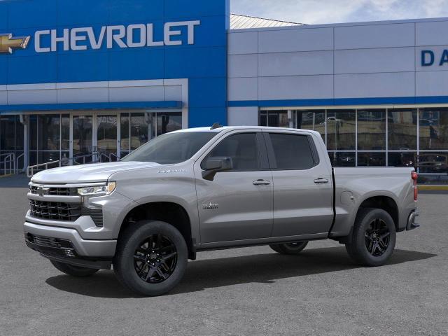 2024 Chevrolet Silverado 1500 Vehicle Photo in HOUSTON, TX 77054-4802