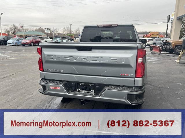 2024 Chevrolet Silverado 1500 Vehicle Photo in VINCENNES, IN 47591-5519