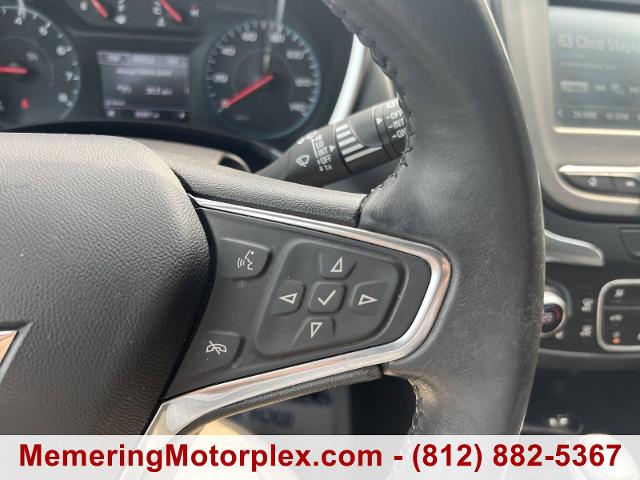 2018 Chevrolet Equinox Vehicle Photo in VINCENNES, IN 47591-5519