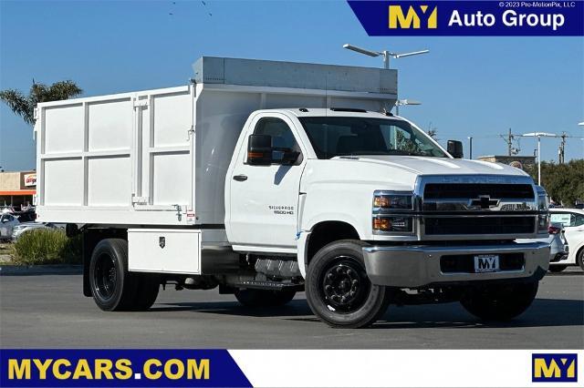 2023 Chevrolet Silverado 5500 HD Vehicle Photo in SALINAS, CA 93907-2500