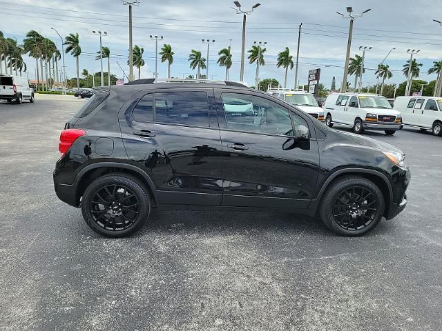 2022 Chevrolet Trax Vehicle Photo in LIGHTHOUSE POINT, FL 33064-6849