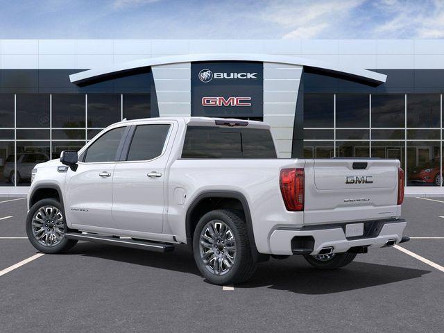 2025 GMC Sierra 1500 Vehicle Photo in WATERTOWN, CT 06795-3318