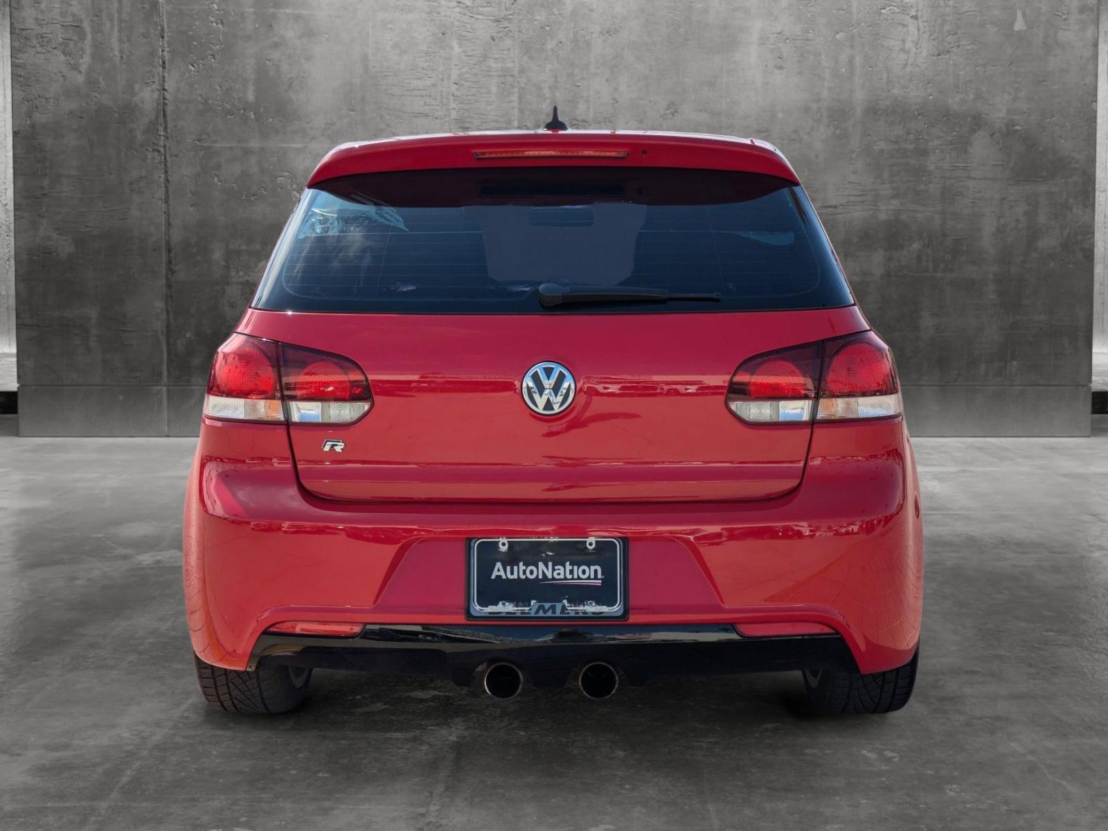 2013 Volkswagen Golf R Vehicle Photo in Tustin, CA 92782