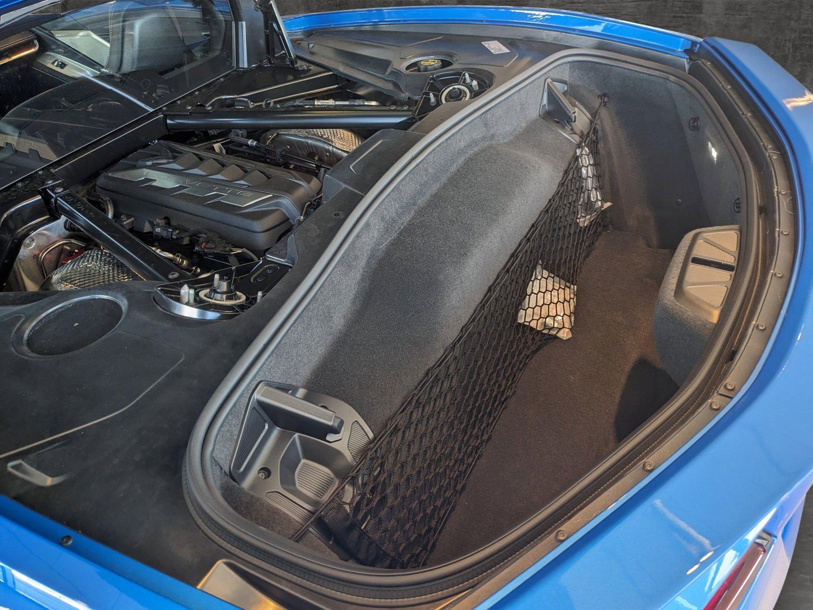 2024 Chevrolet Corvette Stingray Vehicle Photo in TIMONIUM, MD 21093-2300