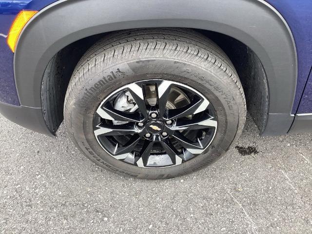 2023 Chevrolet Trailblazer Vehicle Photo in GARDNER, MA 01440-3110