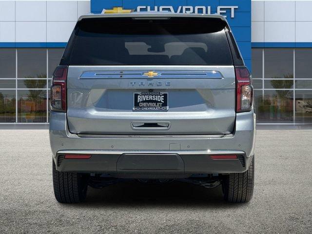 2024 Chevrolet Tahoe Vehicle Photo in RIVERSIDE, CA 92504-4106