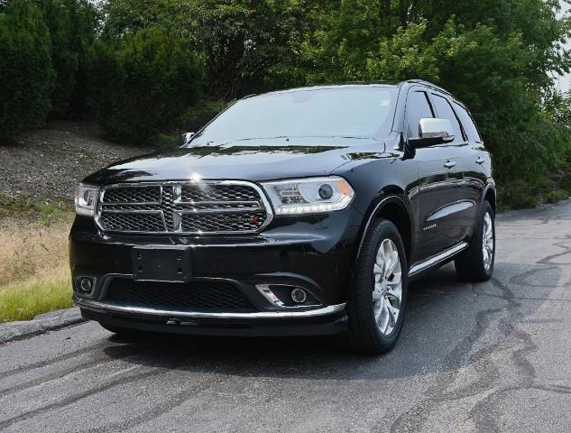 2018 Dodge Durango Vehicle Photo in NORWOOD, MA 02062-5222