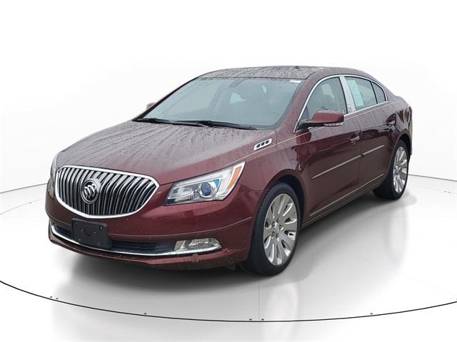 2015 Buick LaCrosse Vehicle Photo in GRAND BLANC, MI 48439-8139