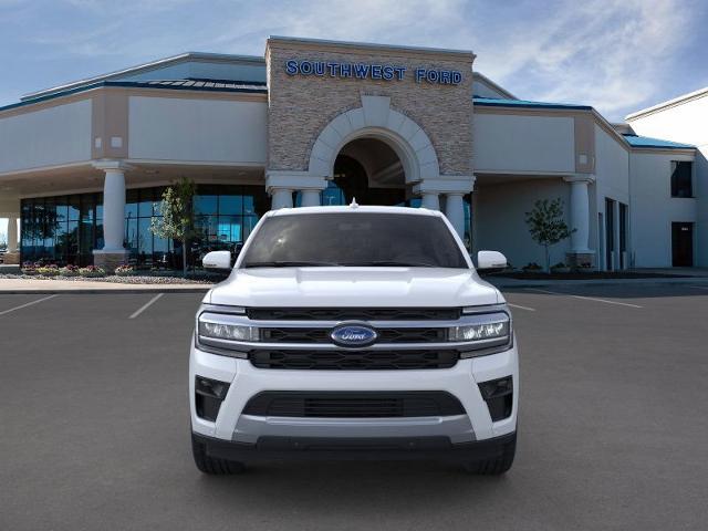 2024 Ford Expedition Vehicle Photo in Weatherford, TX 76087-8771