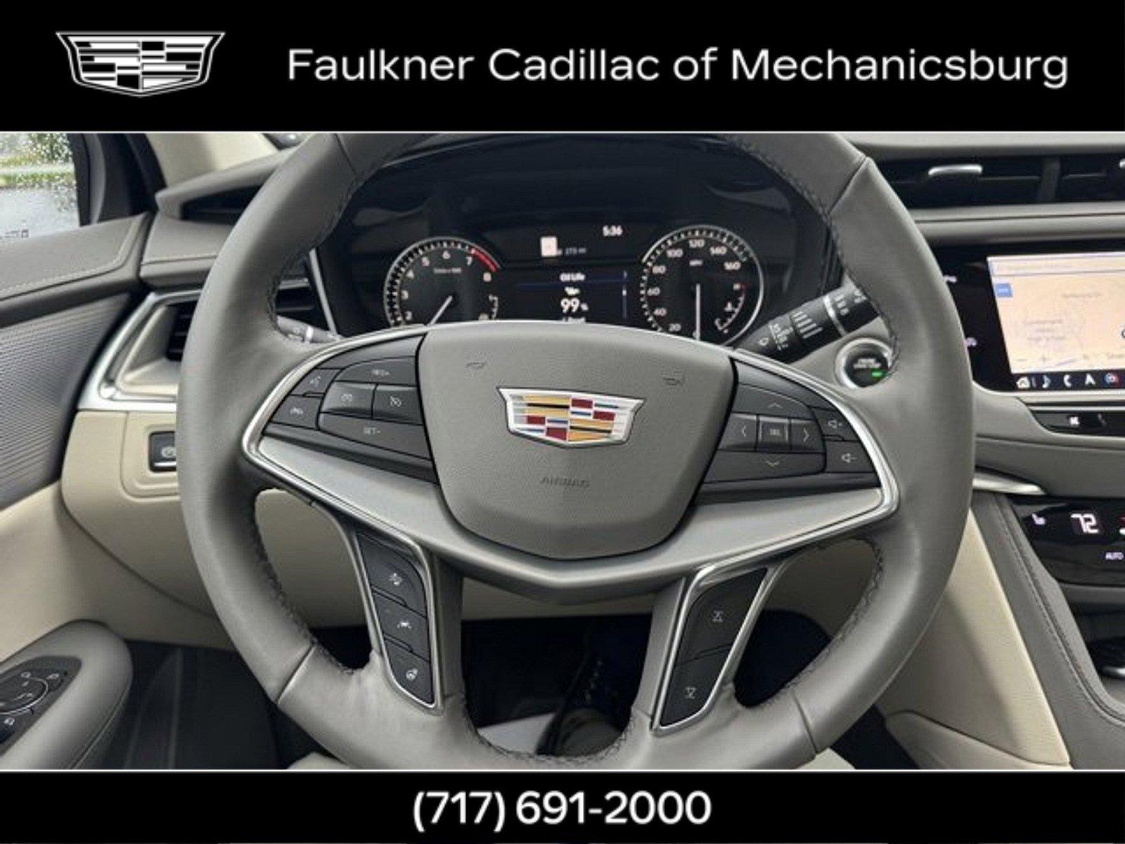 2021 Cadillac XT5 Vehicle Photo in MECHANICSBURG, PA 17050-1707