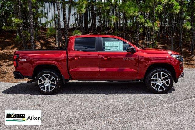 2024 Chevrolet Colorado Vehicle Photo in AIKEN, SC 29801-6313