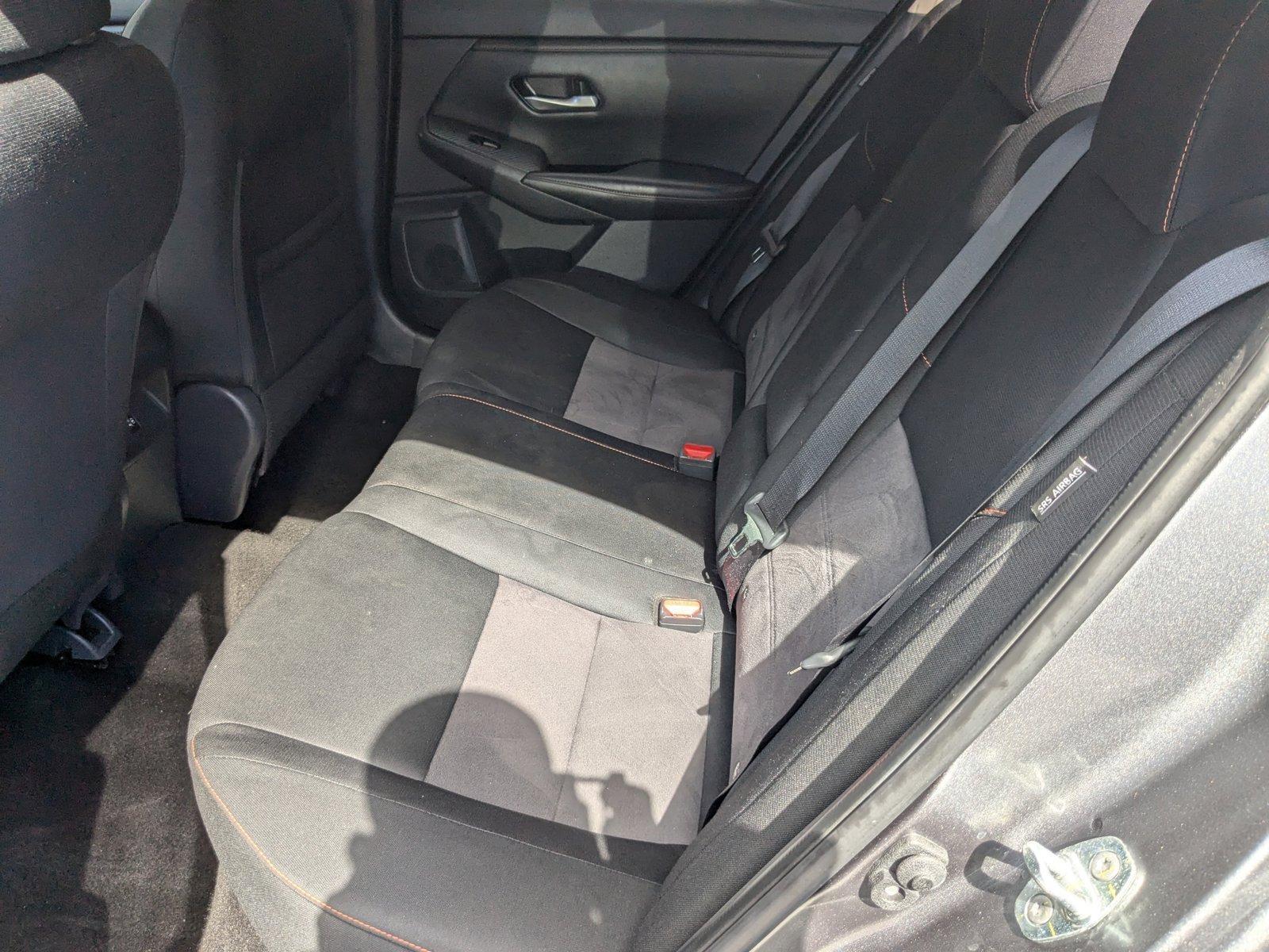 2022 Nissan Sentra Vehicle Photo in Miami, FL 33135