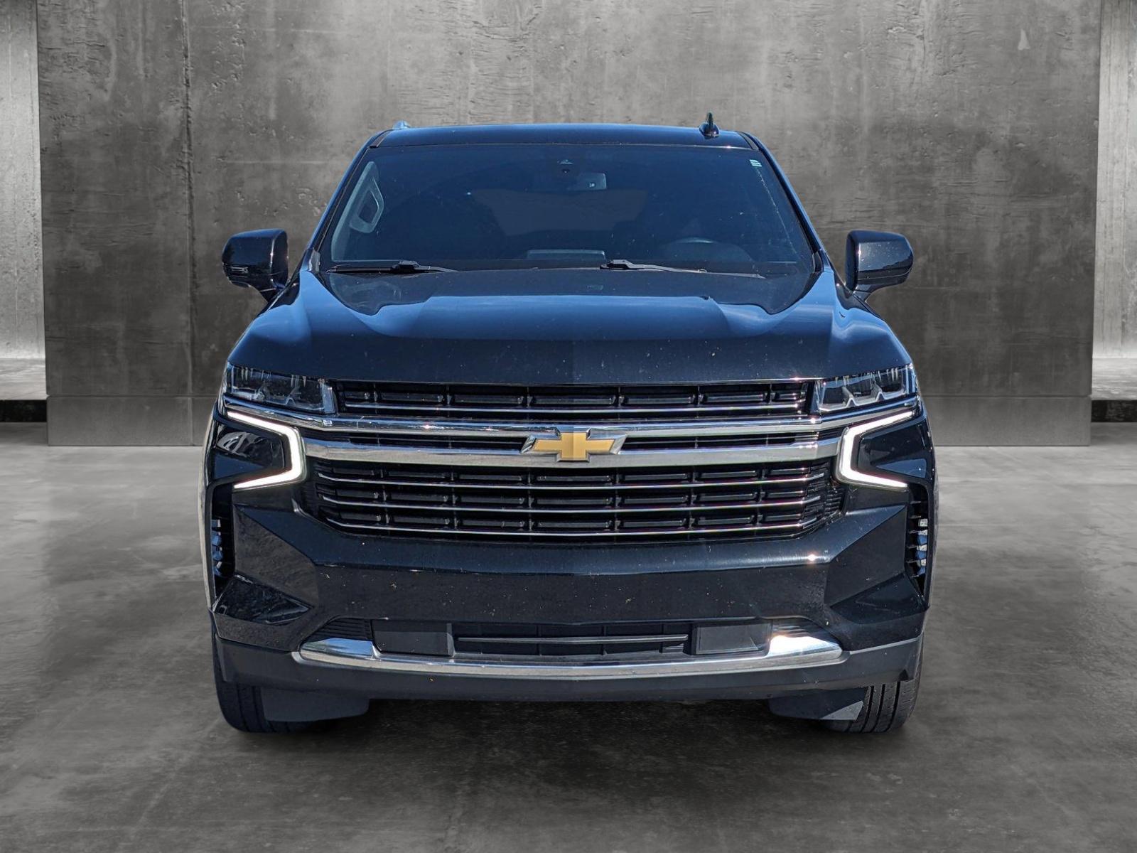 2021 Chevrolet Tahoe Vehicle Photo in WEST PALM BEACH, FL 33407-3296