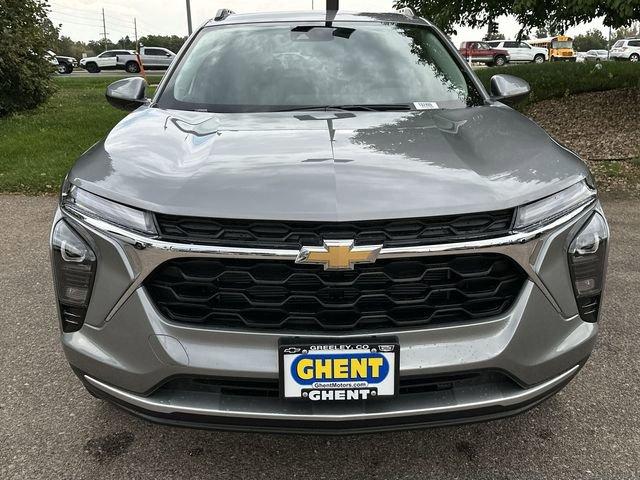 2025 Chevrolet Trax Vehicle Photo in GREELEY, CO 80634-4125