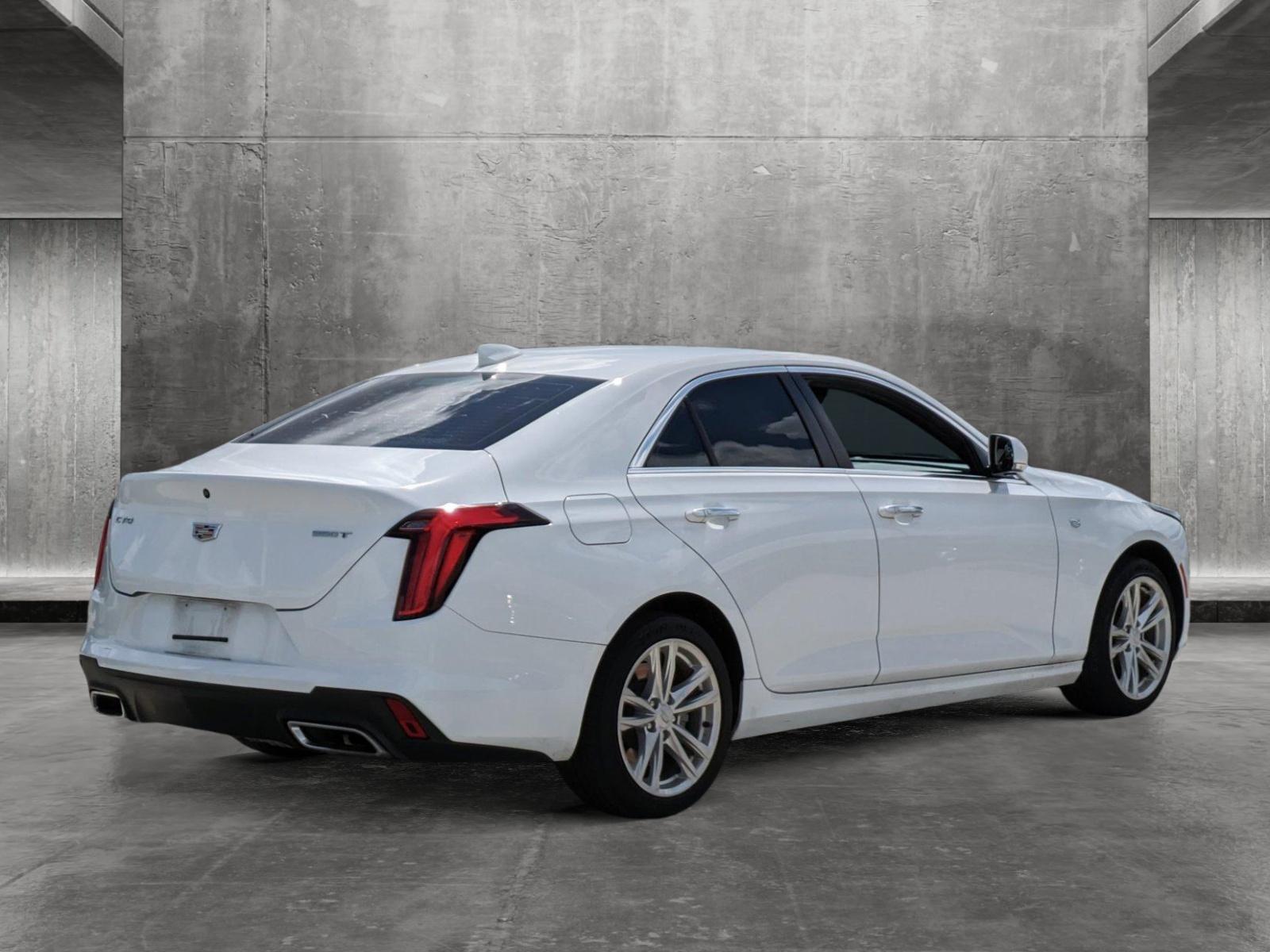 2021 Cadillac CT4 Vehicle Photo in MIAMI, FL 33172-3015