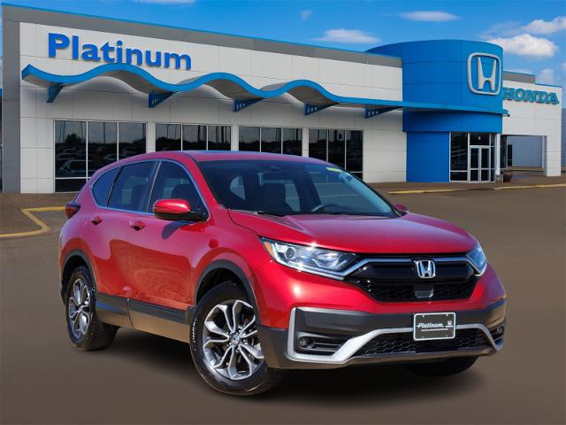 2022 Honda CR-V Vehicle Photo in Denison, TX 75020