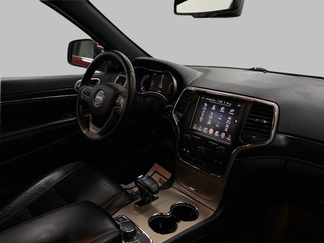 2015 Jeep Grand Cherokee Vehicle Photo in Appleton, WI 54913