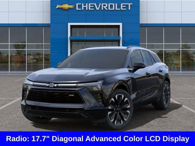 2024 Chevrolet Blazer EV Vehicle Photo in BROCKTON, MA 02301-7113