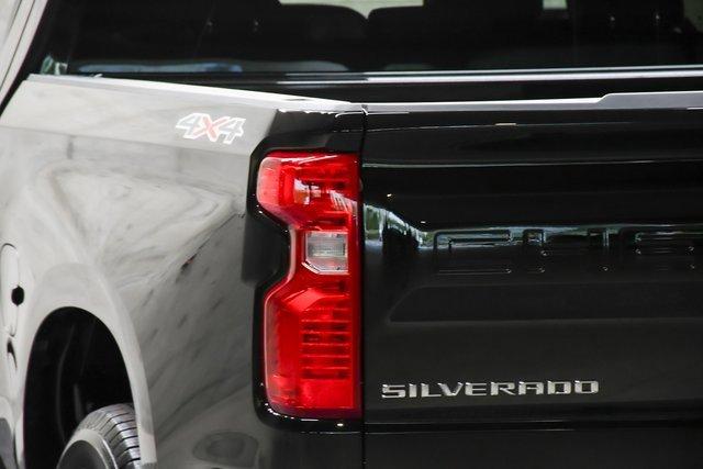 2025 Chevrolet Silverado 1500 Vehicle Photo in EVERETT, WA 98203-5662