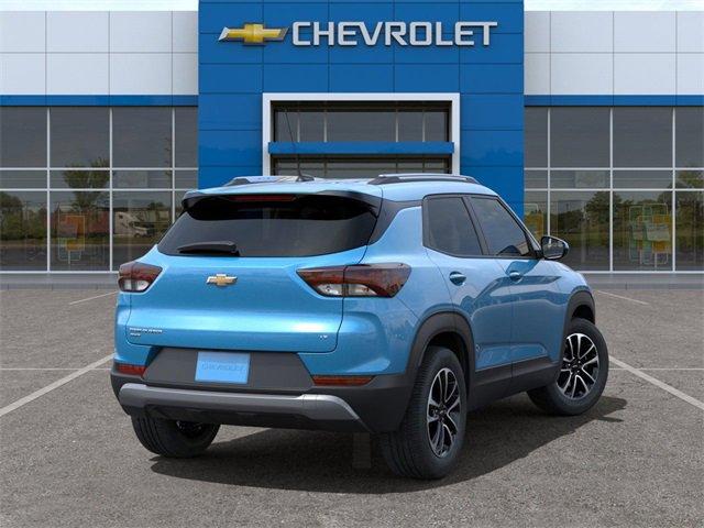 2025 Chevrolet Trailblazer Vehicle Photo in EVERETT, WA 98203-5662