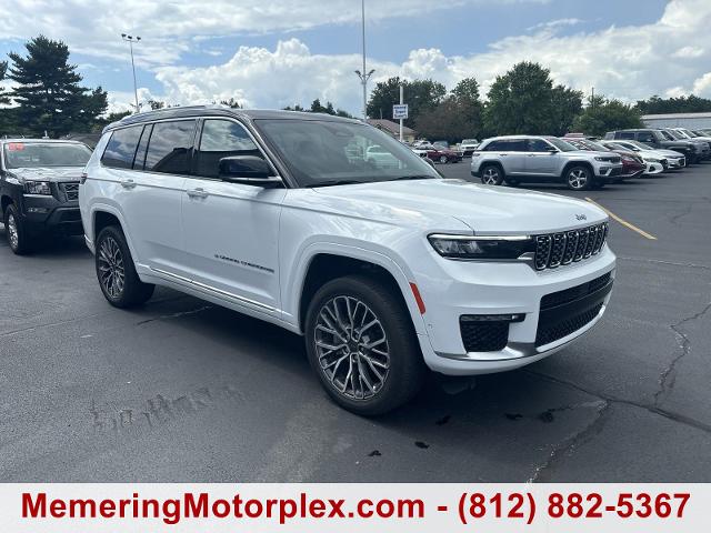 2023 Jeep Grand Cherokee L Vehicle Photo in VINCENNES, IN 47591-5519